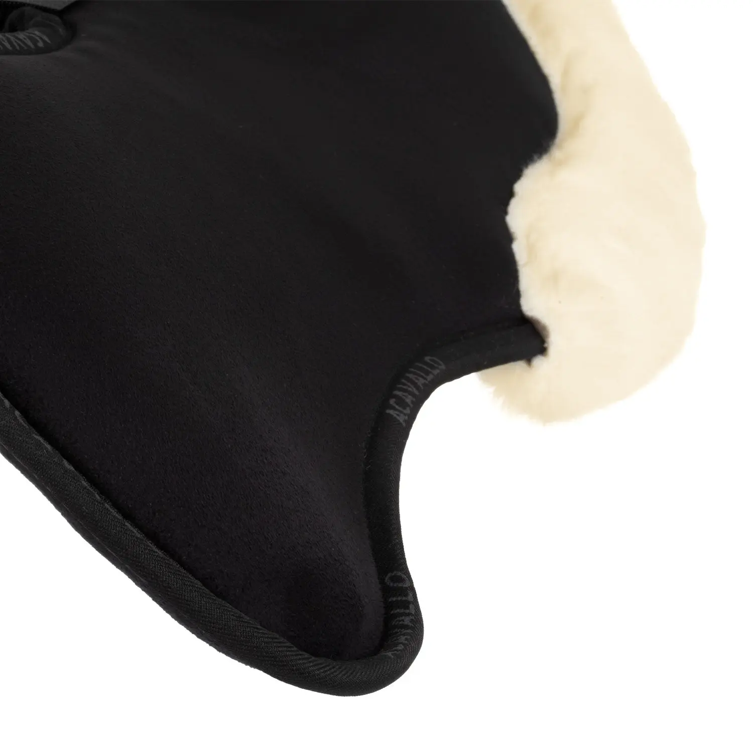 Acavallo Withers Free Pocket Configuration Pad With Ecowool With Piuma Front Riser - Image 23