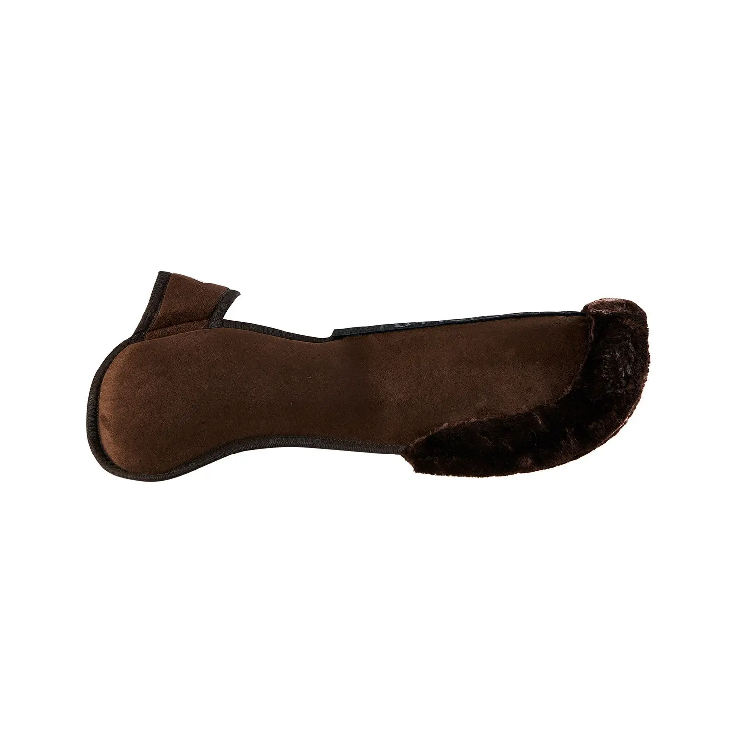 Acavallo Withers Free Pocket Configuration Pad With Ecowool With Piuma Front Riser - Image 3