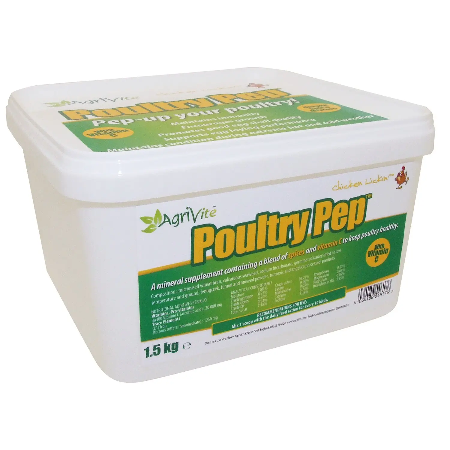 Agrivite Poultry Pep - Image 2