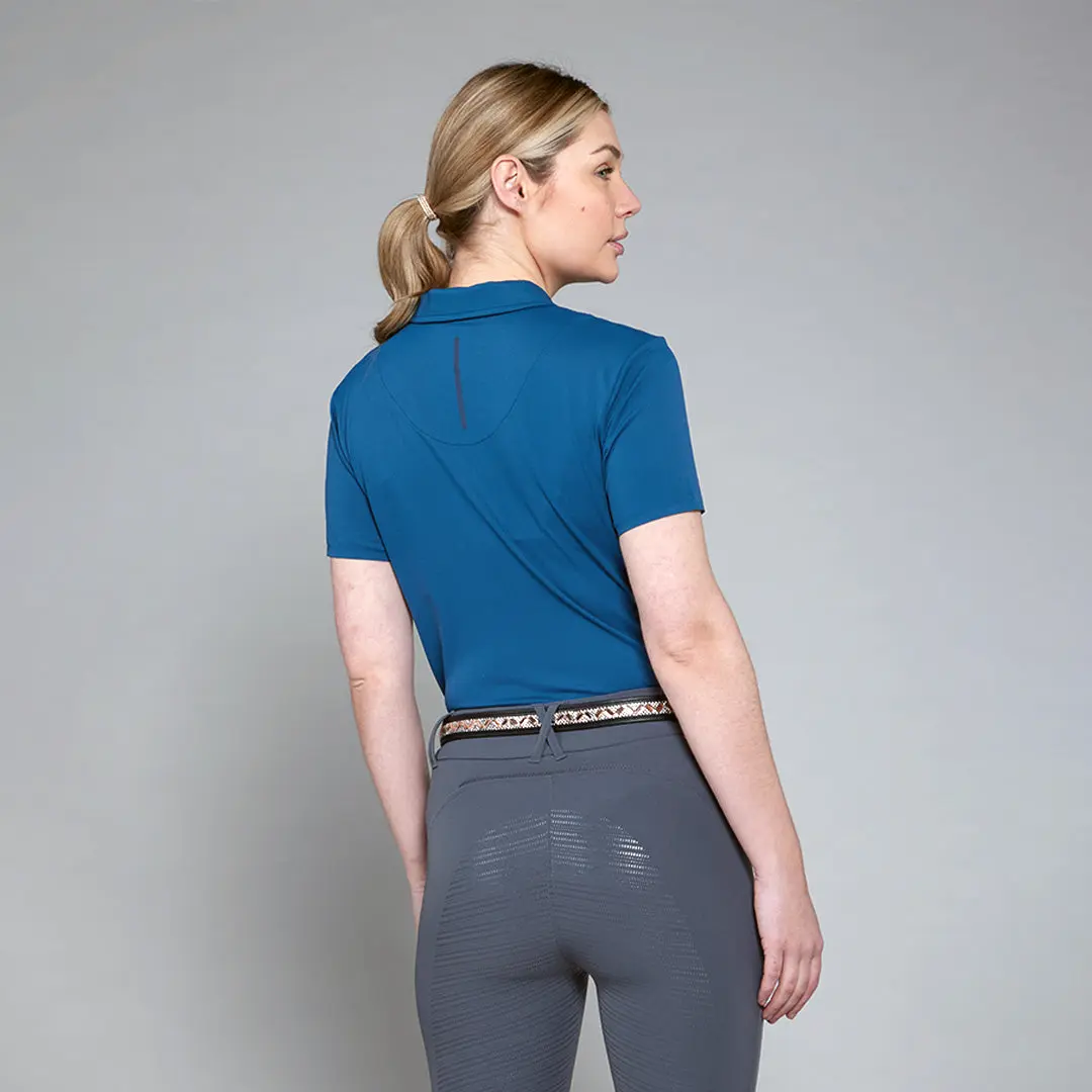 Toggi Ladies Airy Technical Polo - Image 2