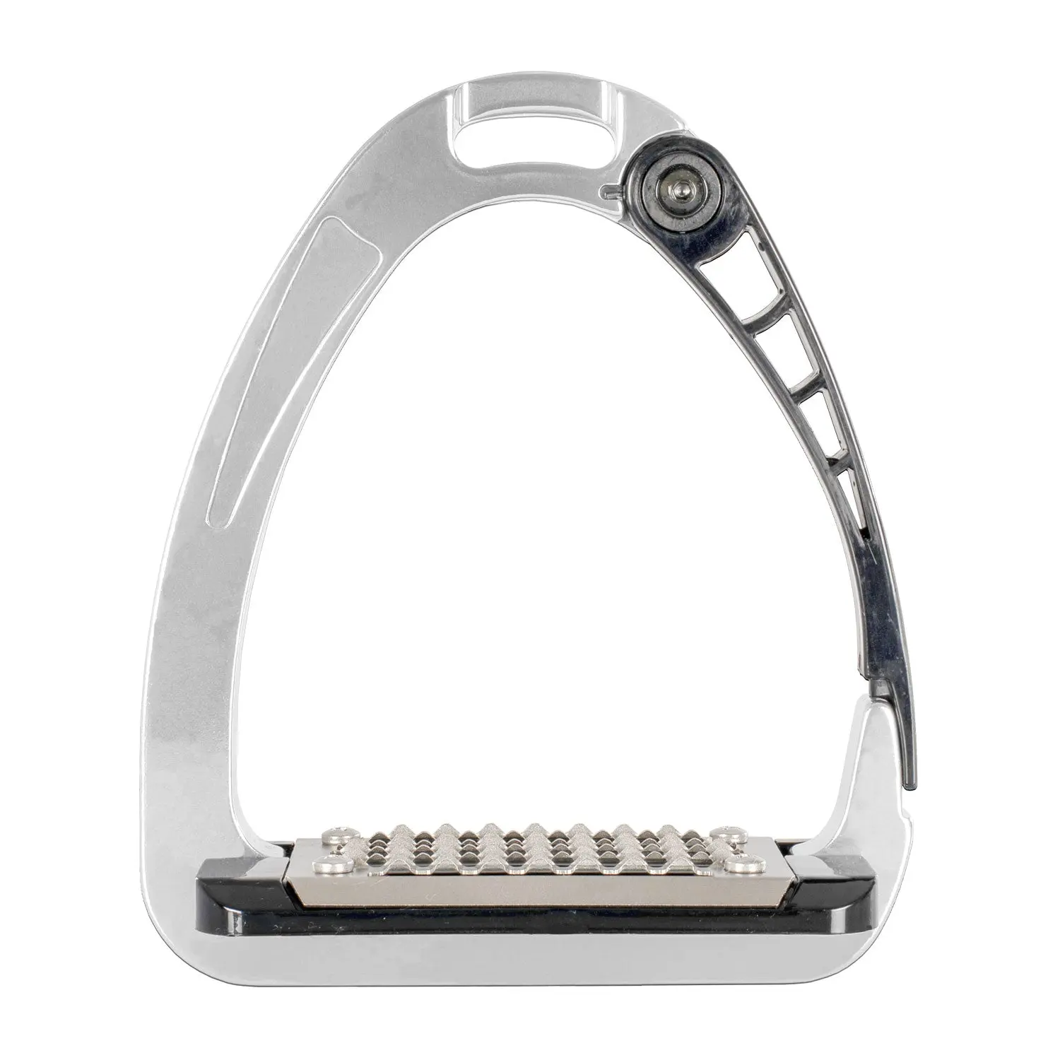 Acavallo Aluminium Arena Alupro Stirrup - Image 2