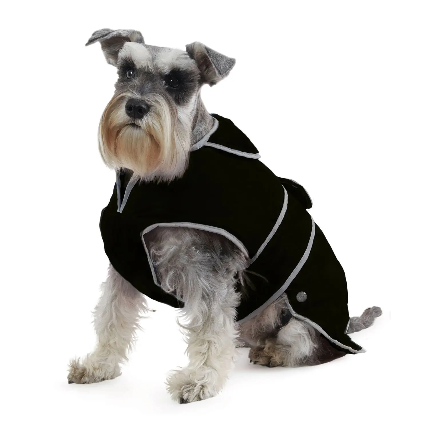 Ancol Stormguard Dog Coat Black - Image 4