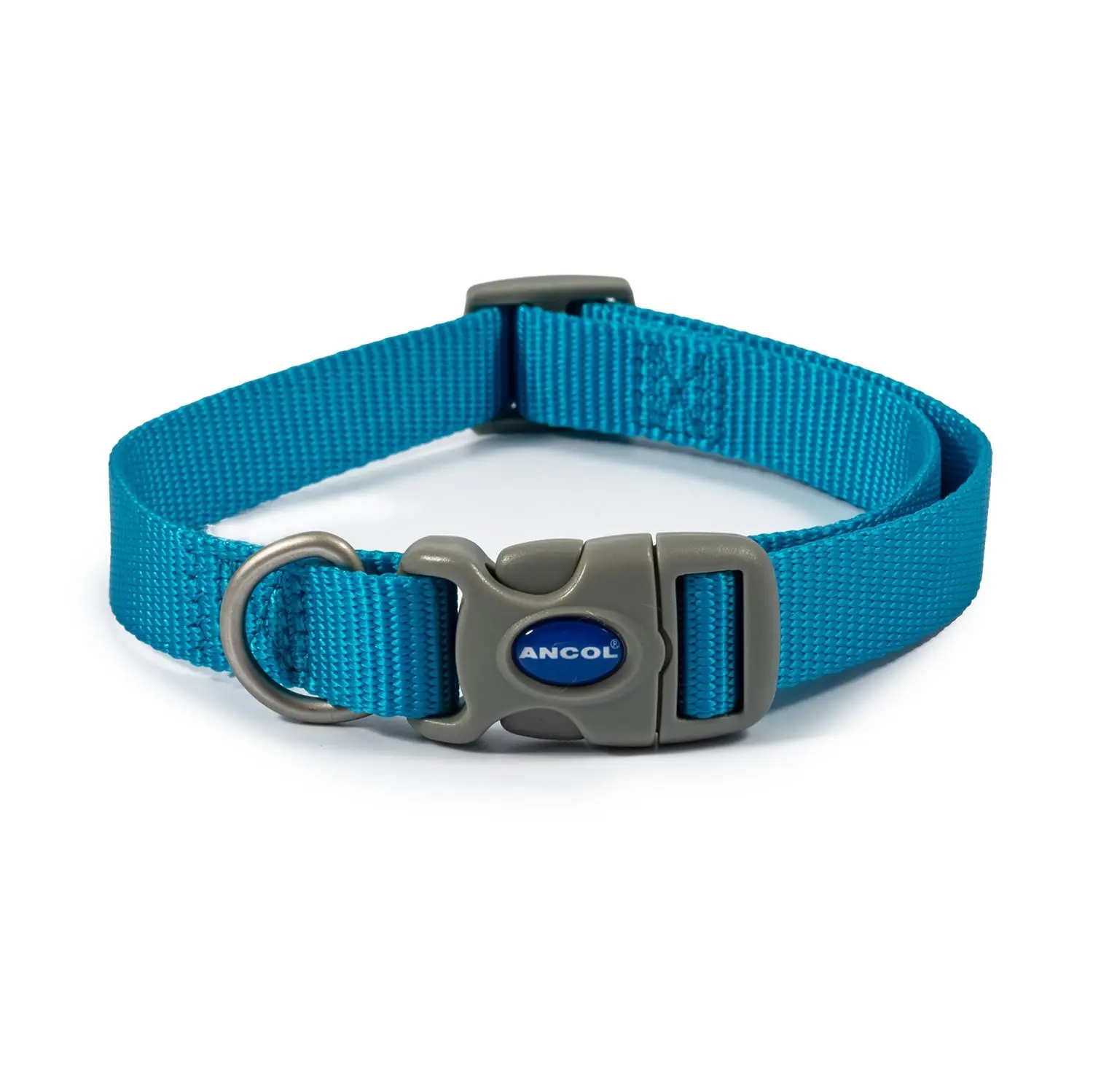 Ancol Viva Quick Fit Collar Blue - Image 2