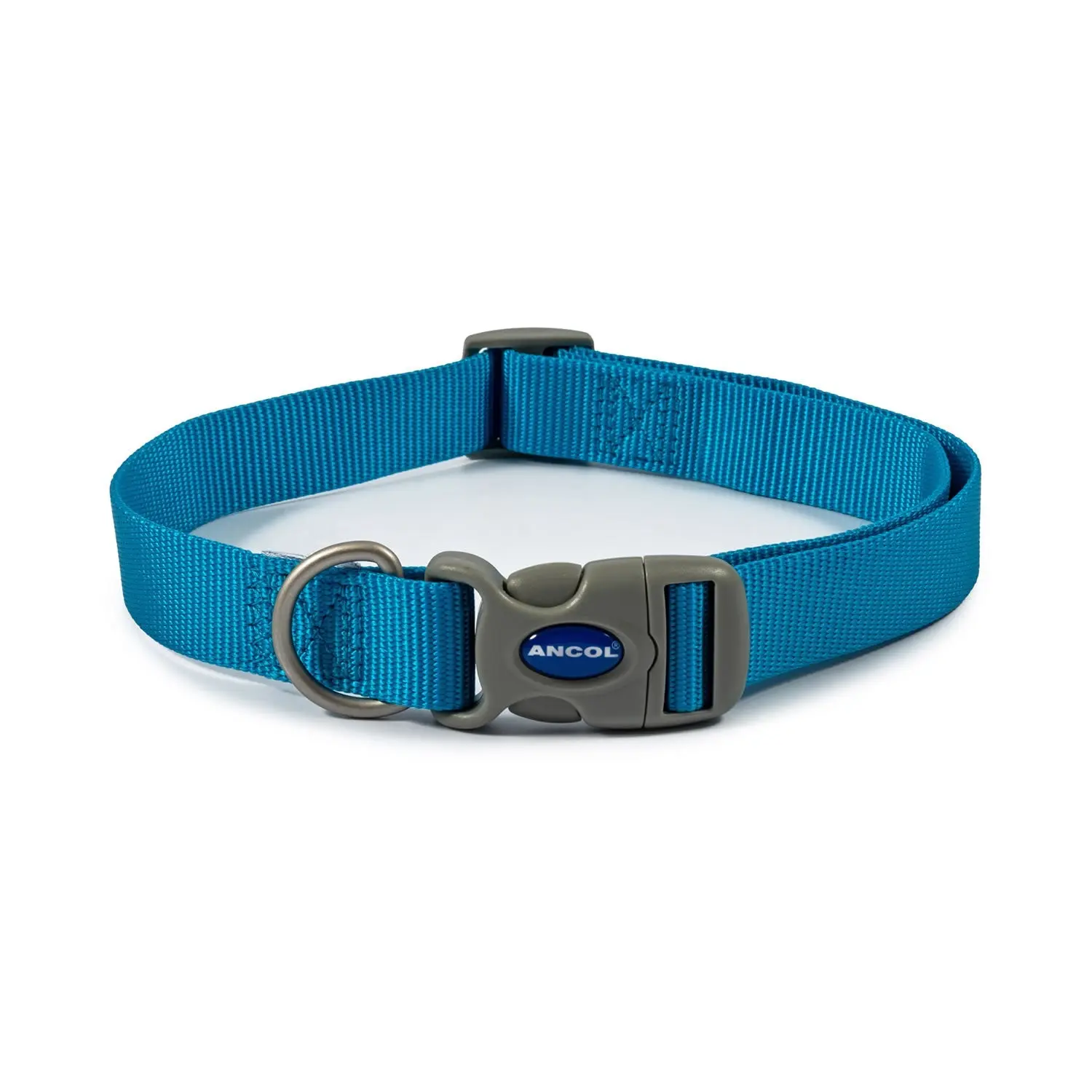 Ancol Viva Quick Fit Collar Blue - Image 3