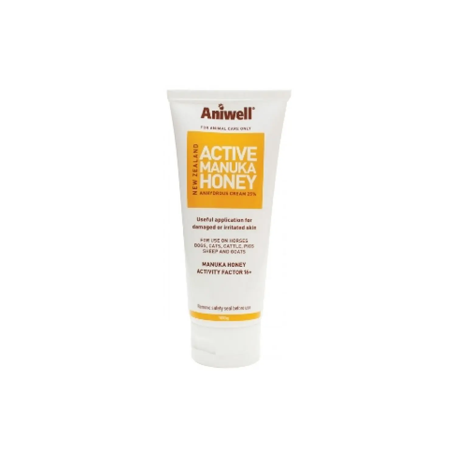 Aniwell Amh Vet (Active Manuka Honey) Cream - Image 2