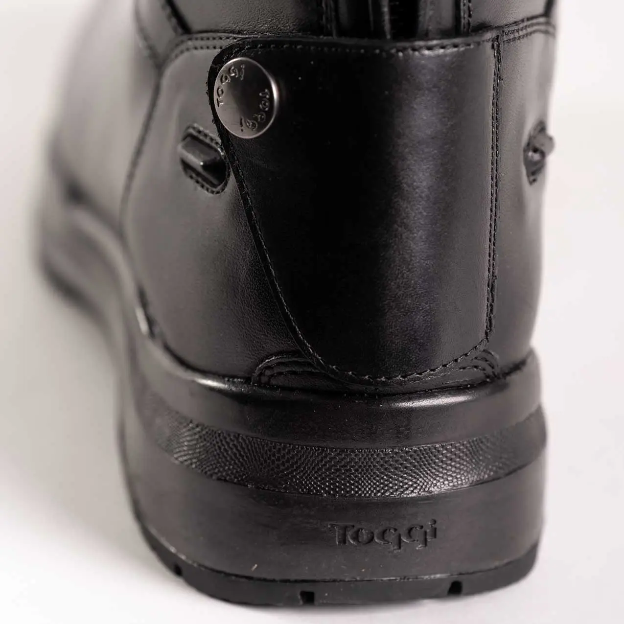 Toggi Avebury Long Riding Boots Wide Fit - Image 6