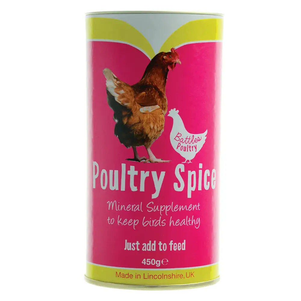 Battles Poultry Spice - Image 2
