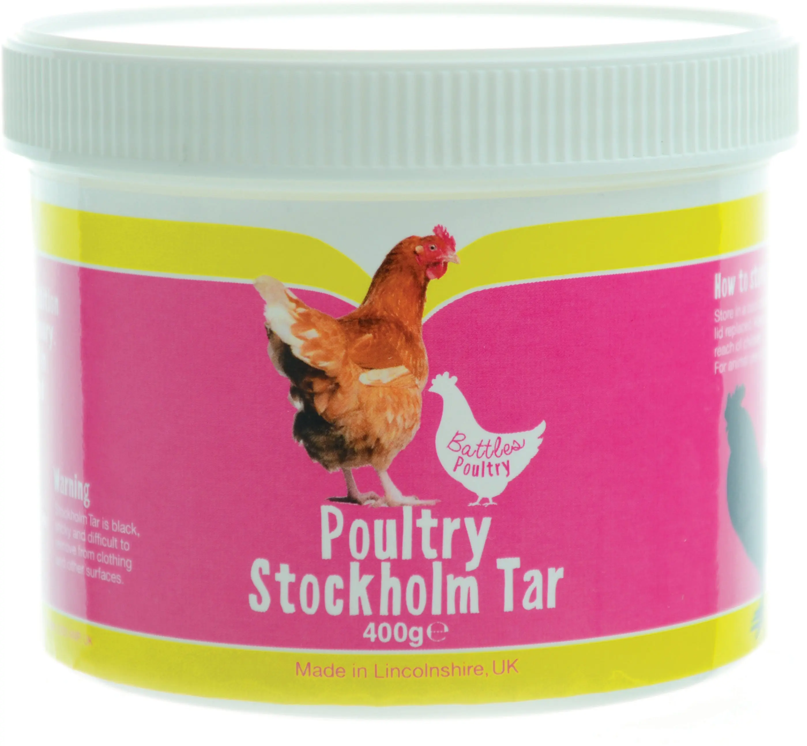 Battles Poultry Stockholm Tar