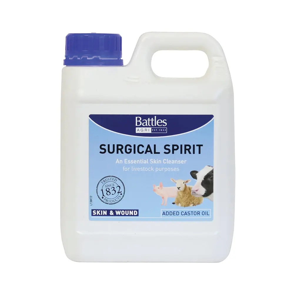 Battles Surgical Spirit - Image 2