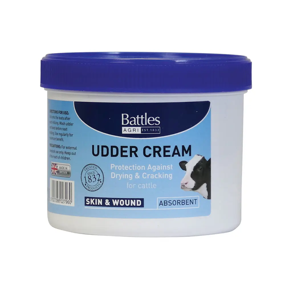 Battles Udder Cream - Image 2