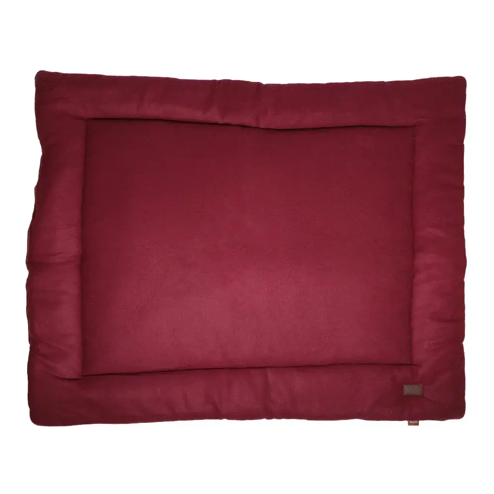 Benji & Flo Luxury Fleece Dog Bed - Image 3