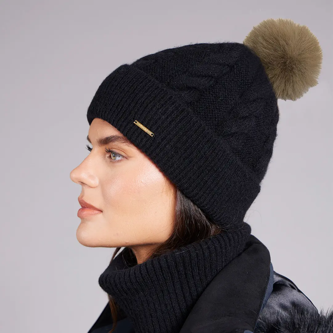 Toggi Bexley Knitted Hat - Image 2