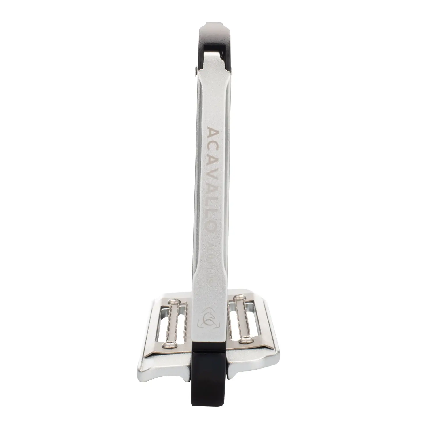 Acavallo Black Arena Aluplus 2.0 Stirrup - Image 2