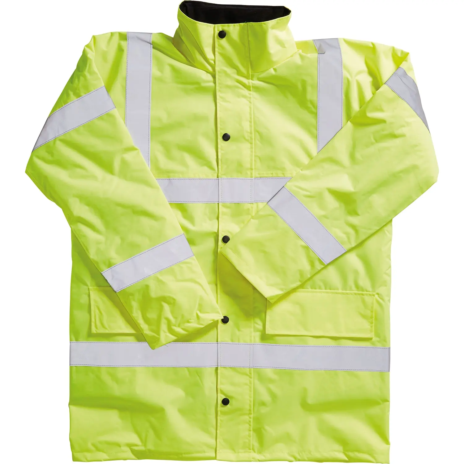 Blackrock Hi-Vis Coat Adult - Image 3