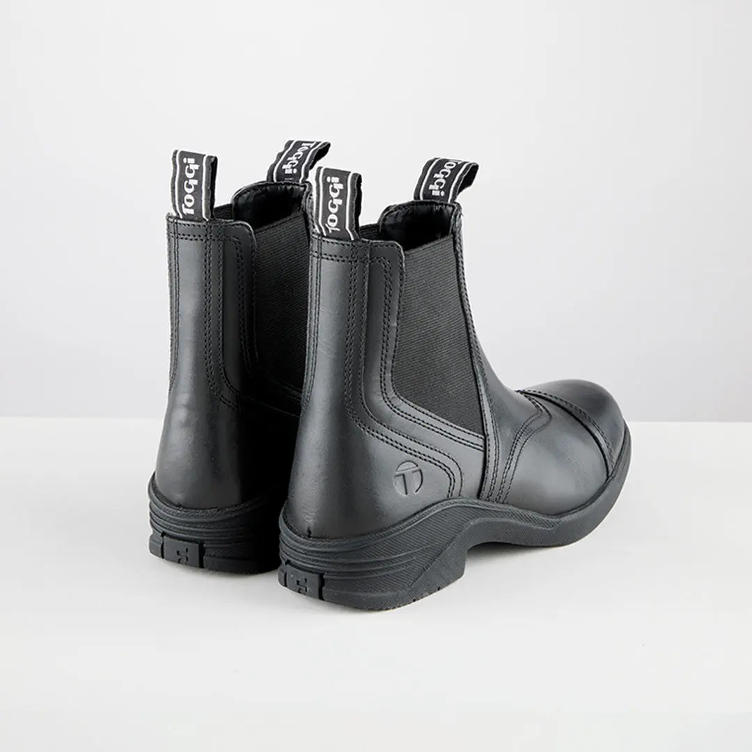 Toggi Boughton Childrens Jodhpur Boot - Image 12