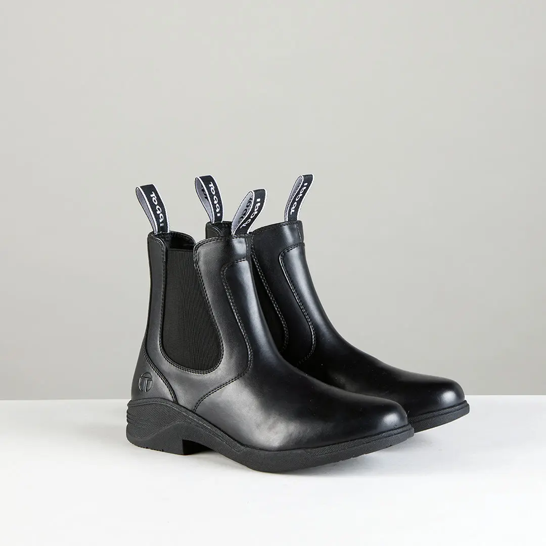 Toggi Bowden Vegan Childs Jodhpur Boots