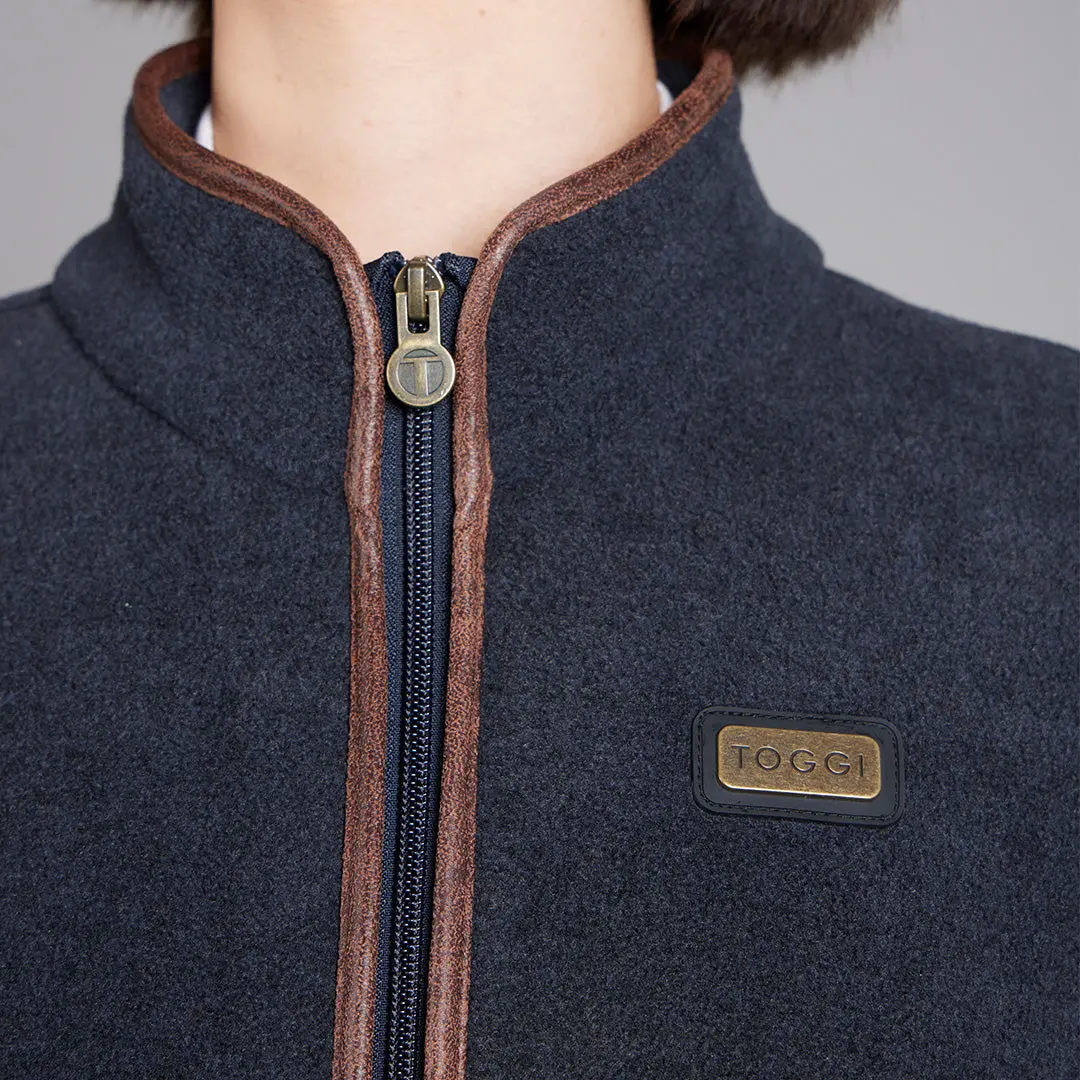 Toggi Ladies Britannia Fleece Jacket - Image 14