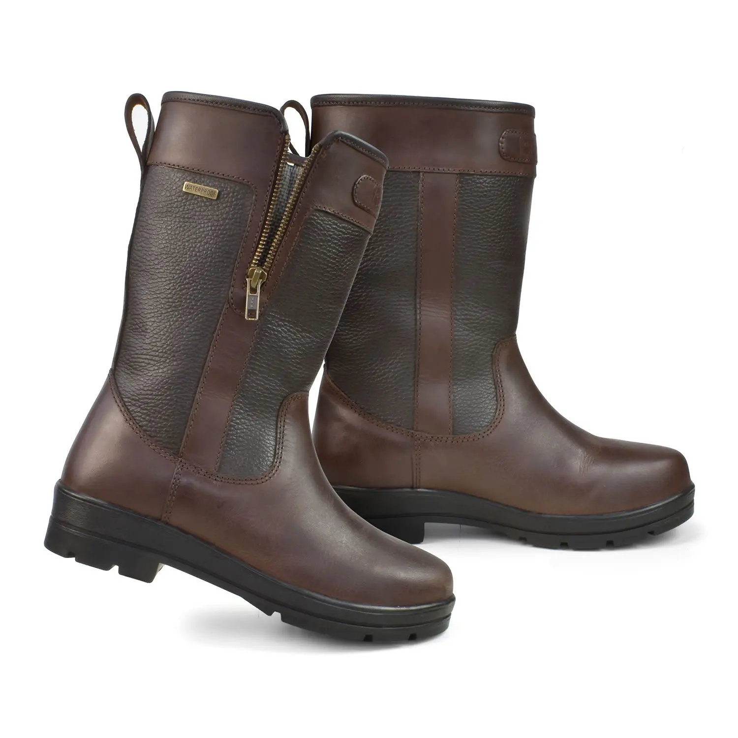 Brogini Abruzzo Mid-Calf Country Boots - Image 11