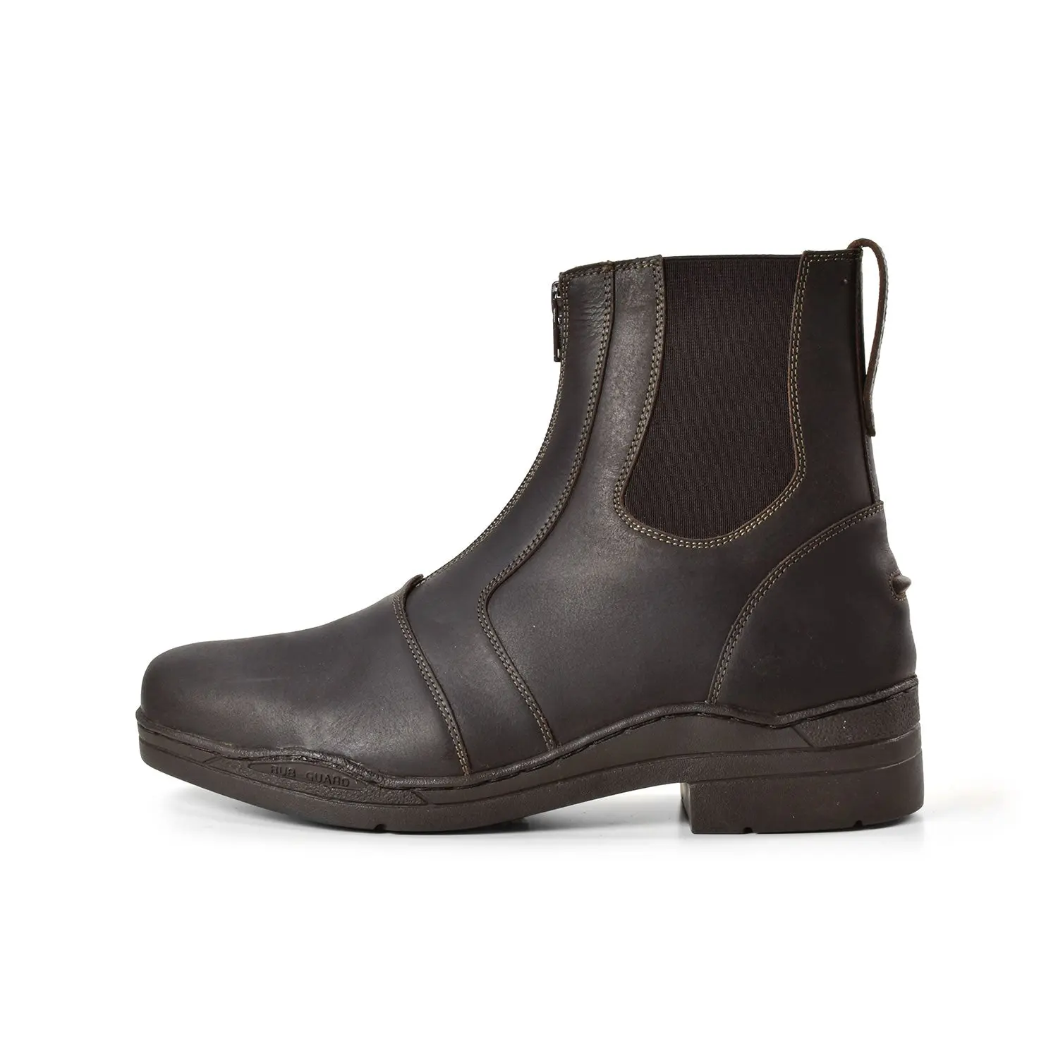 Brogini Bolzano Fur-Lined Paddock Boots - Image 4