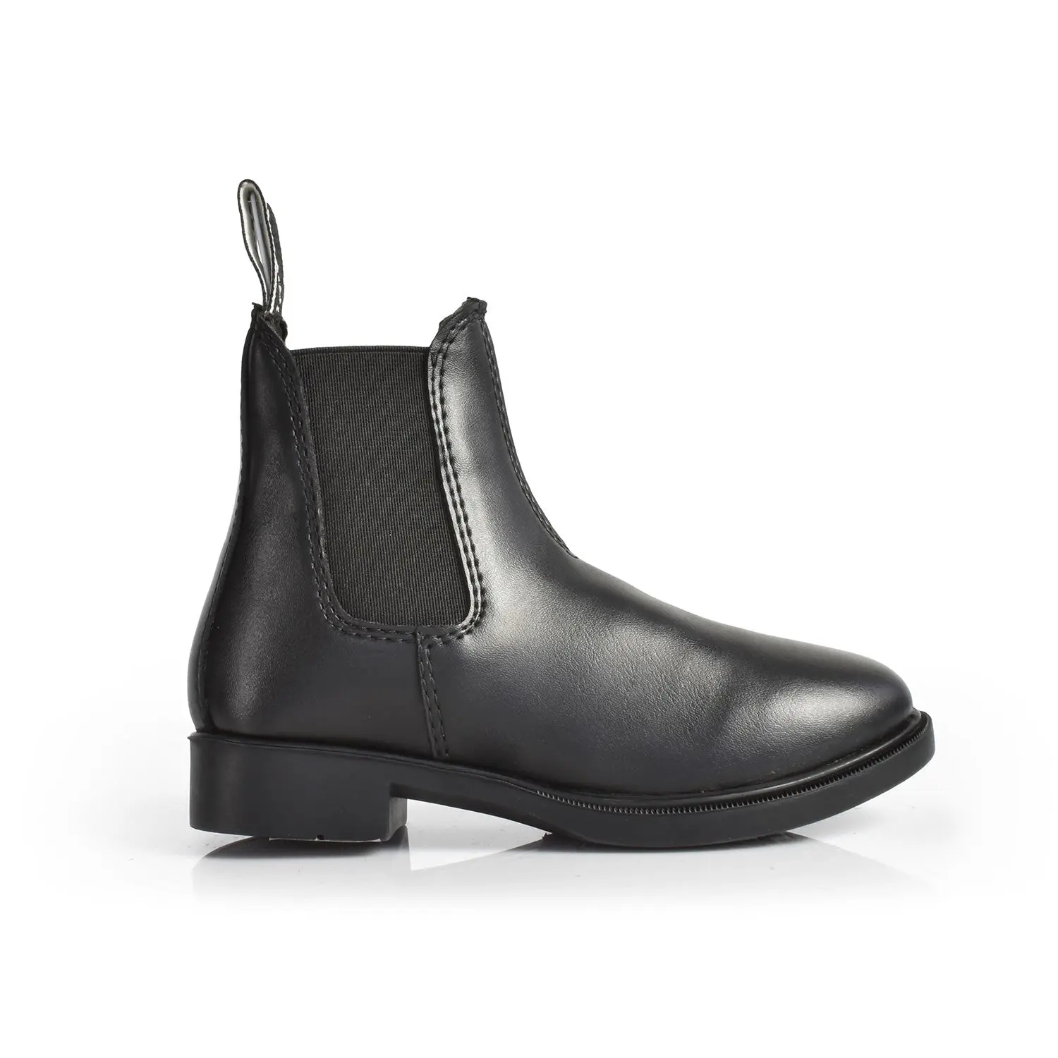 Brogini Boxwell Piccino Black Boots - Image 4