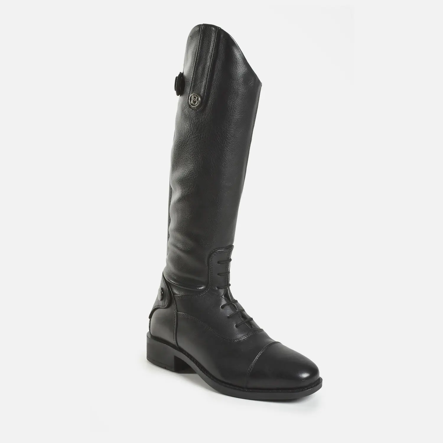 Brogini Kb44 Como Piccino Riding Boots Black - Image 2