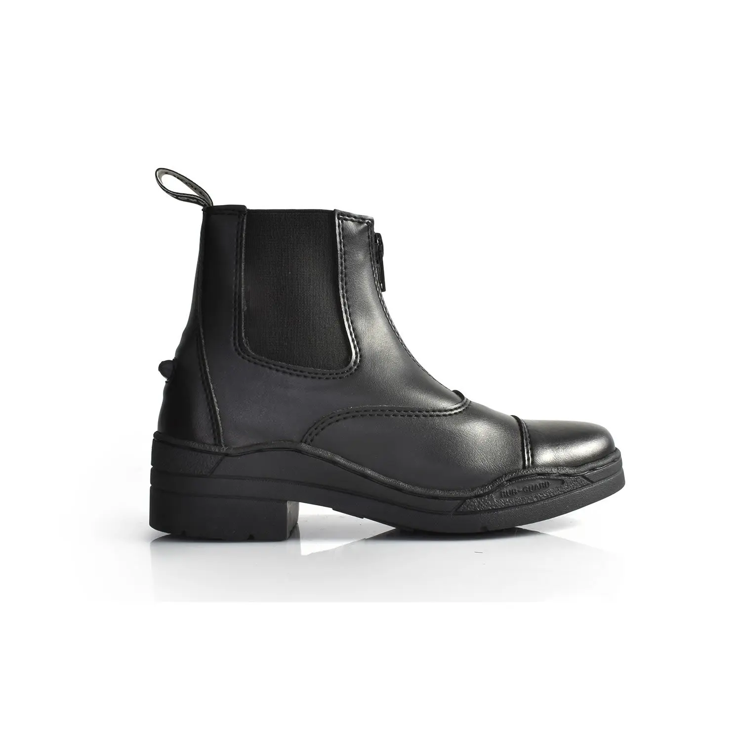 Brogini Mirfield Piccino Black Boots - Image 3