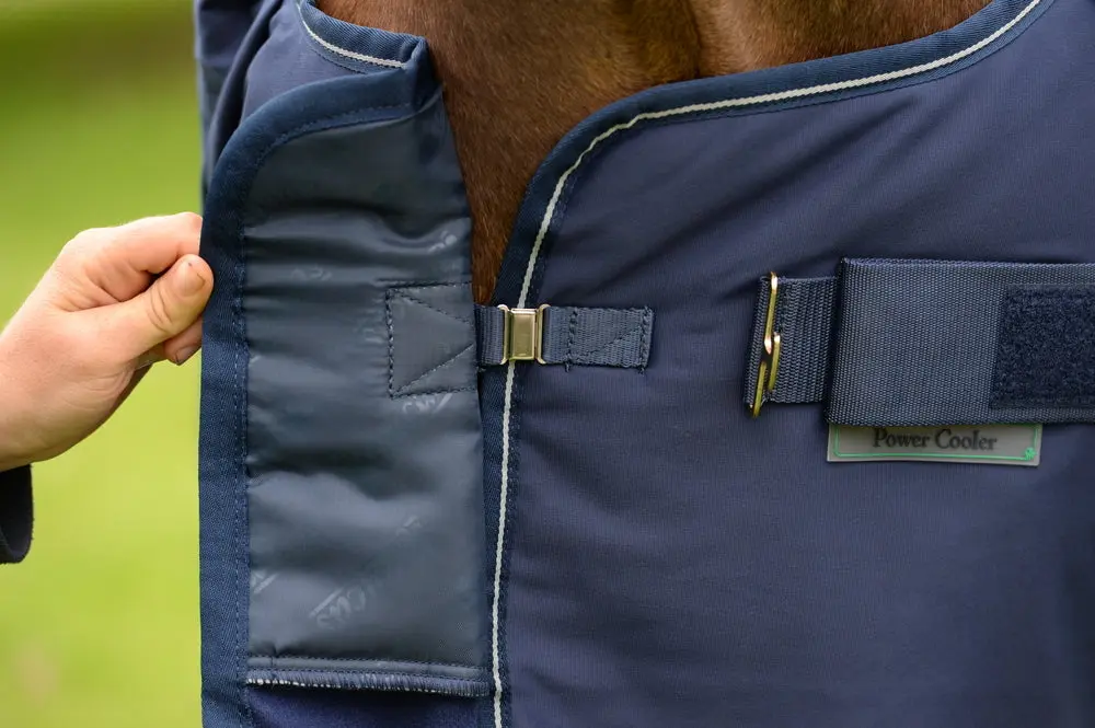 Bucas Power Cooler Pony Rug - Image 4