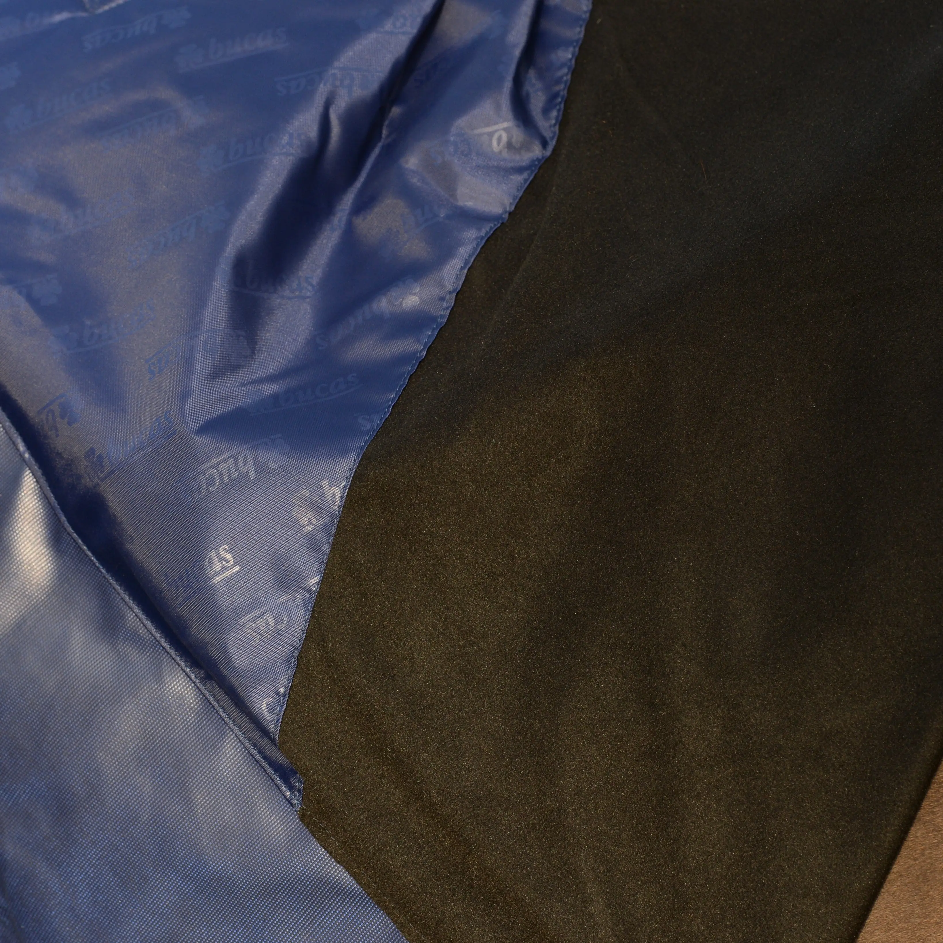 Bucas Smartex Extra Big Neck Rug Blue - Image 5