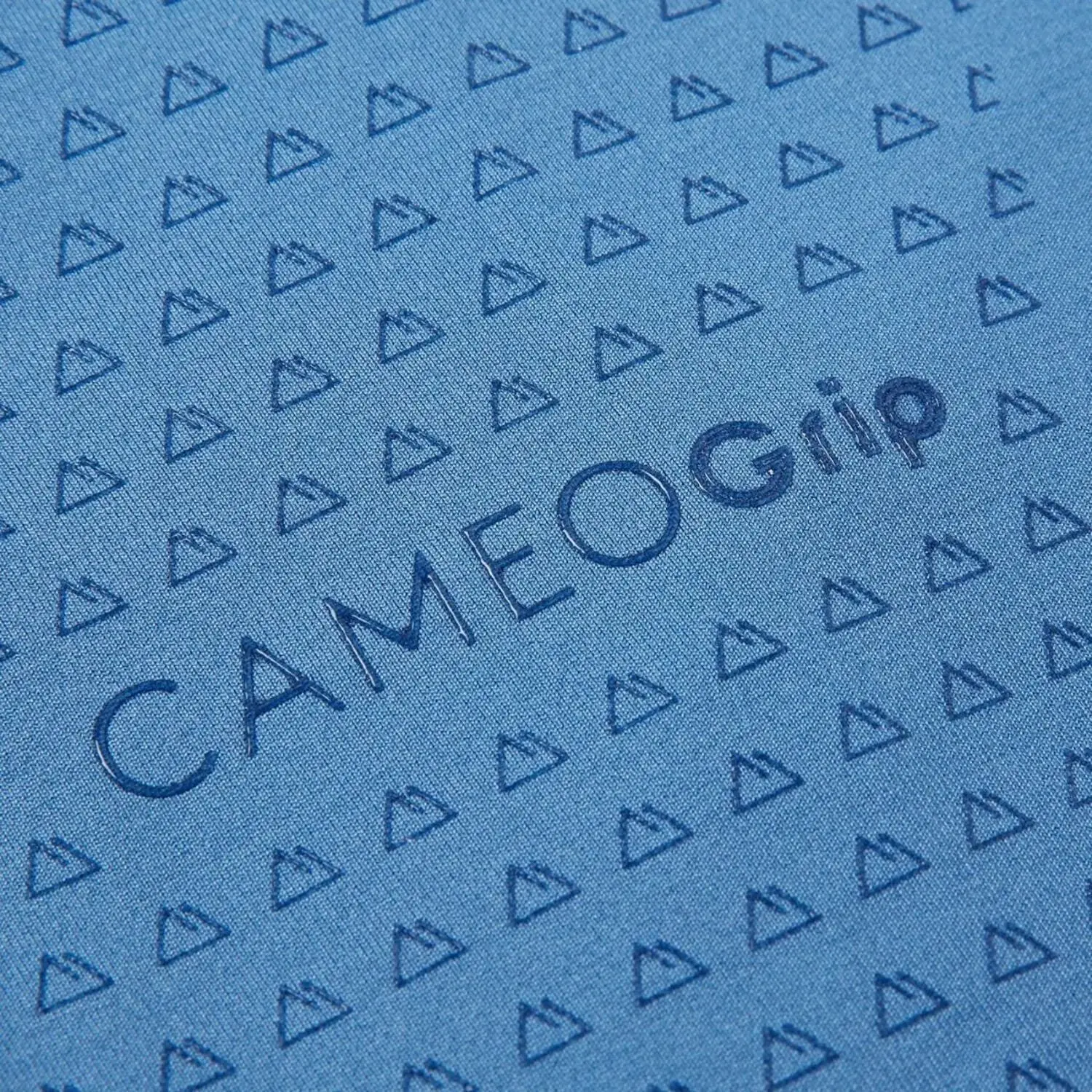 Cameo Equine Blue Junior Winter Tights - Image 3