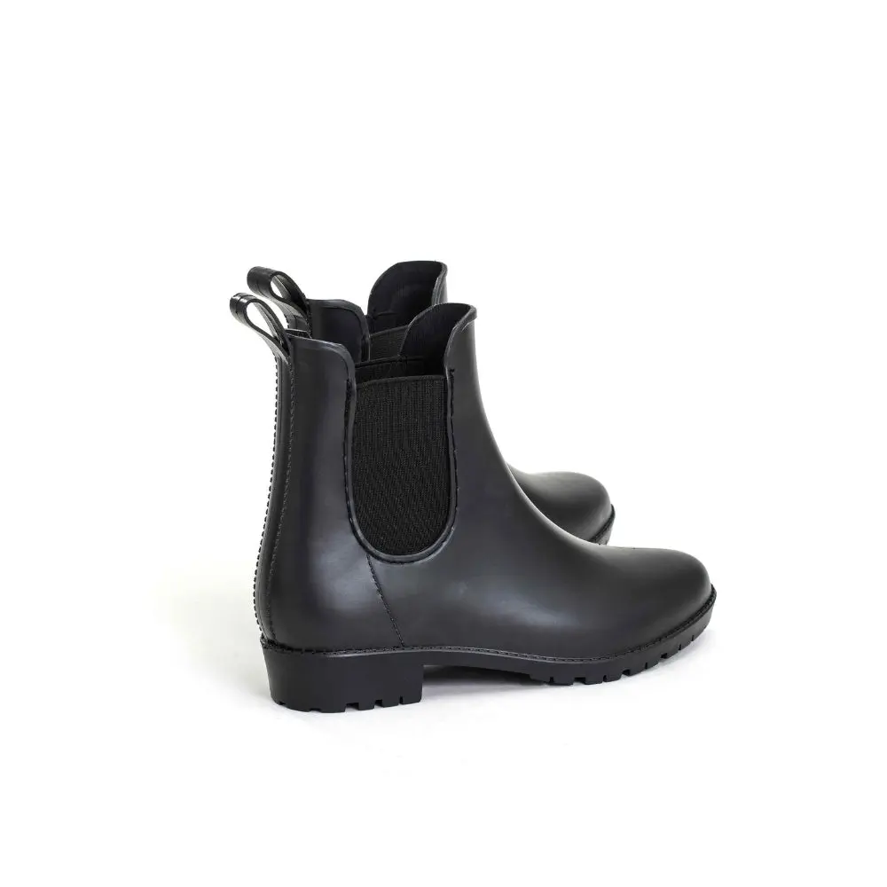 Cameo Equine Black Jodphur Boot - Image 8
