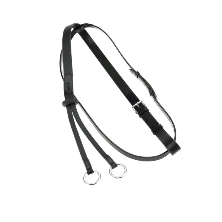 Cameo Equine Brown Running Martingale - Image 3