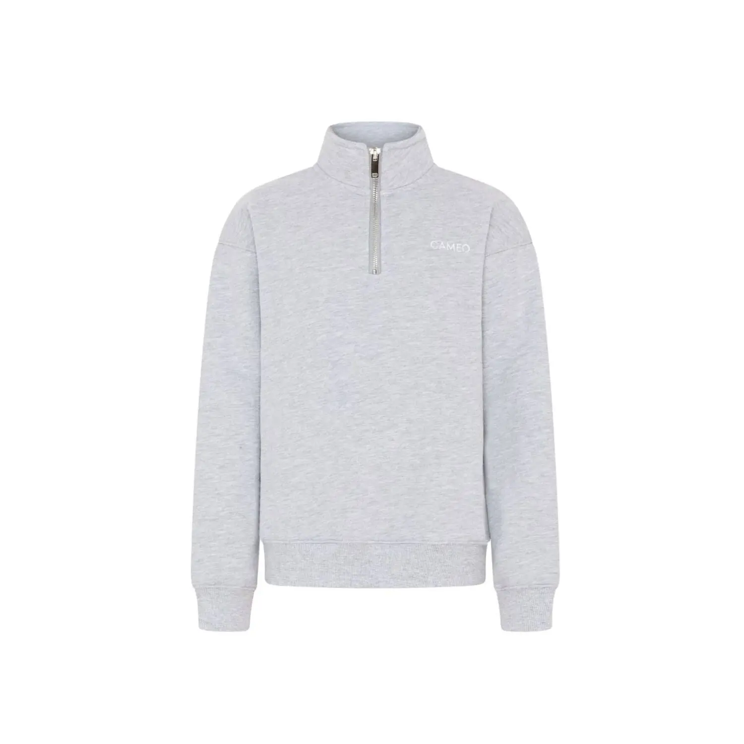 Cameo Equine Grey Mid Layer Sweatshirt