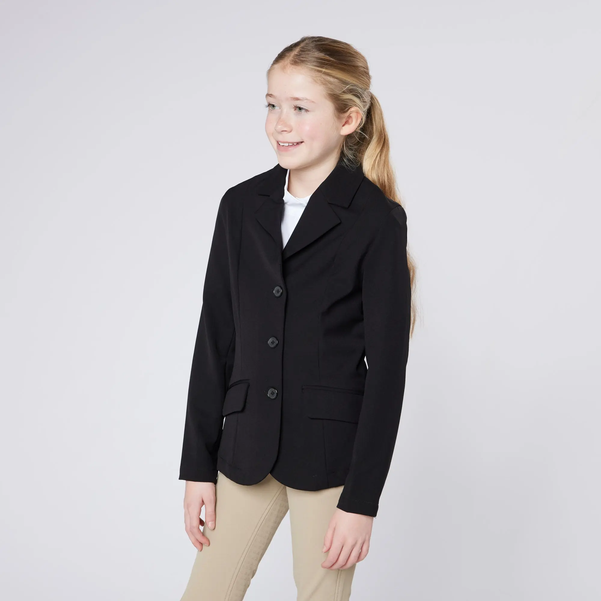 Cameo Equine Junior Ada Competition Show Jacket - Image 5