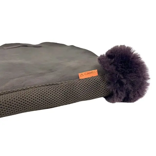 Cameo Equine Lambswool Working Hunter Numnah - Image 5