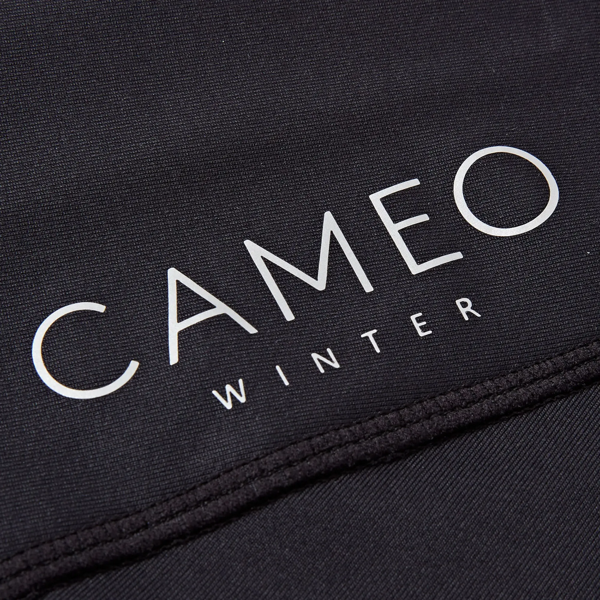 Cameo Equine Navy Ladies Winter Tights UK 14/32" - Image 2