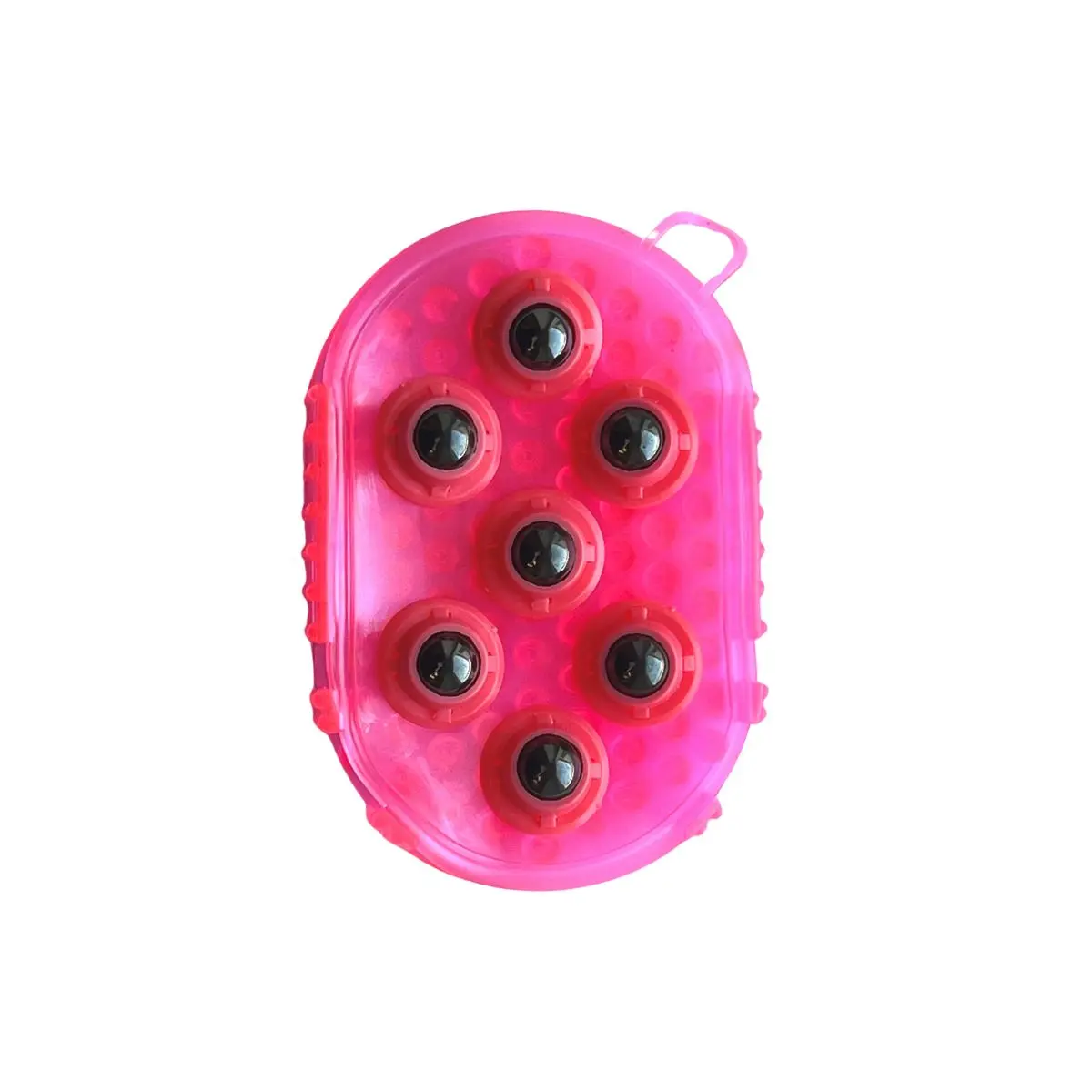 Cameo Equine Pink Magnetic Massage Mitt