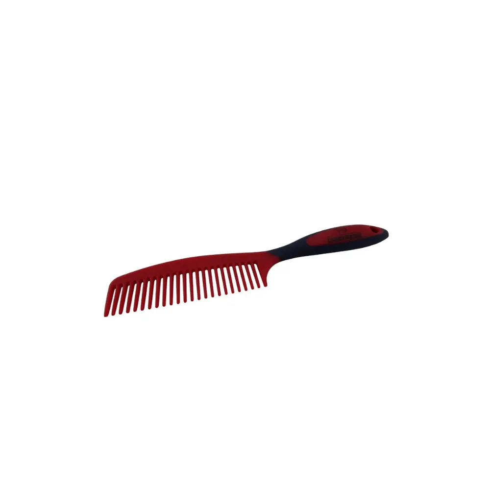 Cameo Equine Red / Navy Mane Comb - Image 3