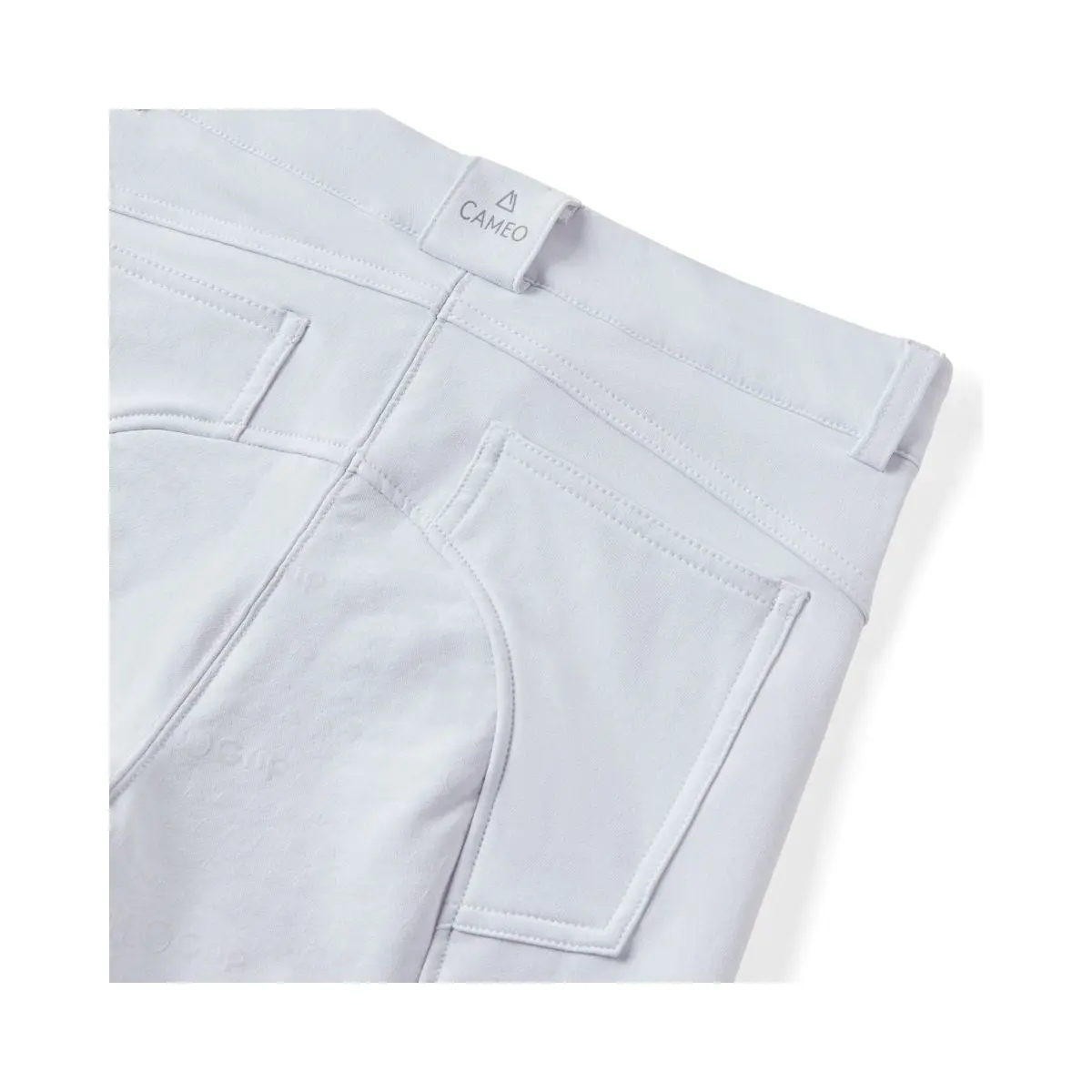 Cameo Equine White Ladies Competition Breech - Image 3
