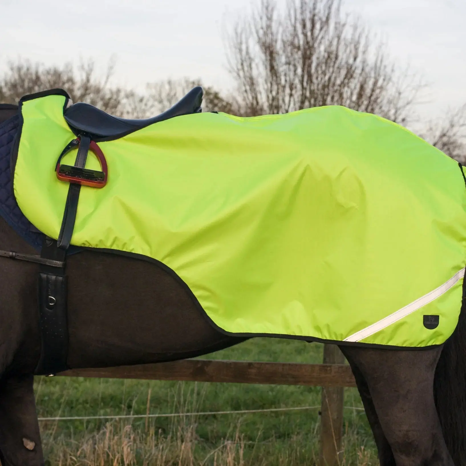 Cameo Equine Wrap Around Exercise Sheet - Image 3