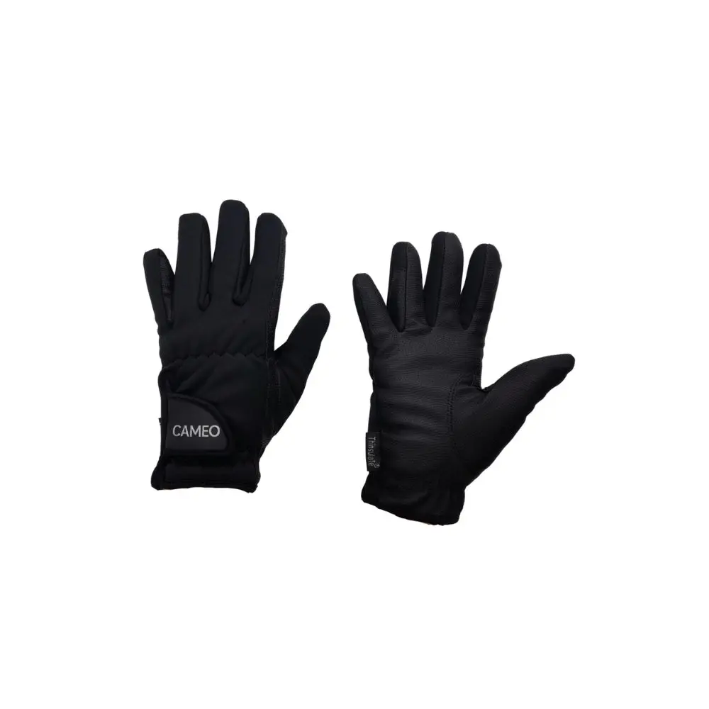 Cameo Thermo Thinsulate Riding Gloves - Image 7