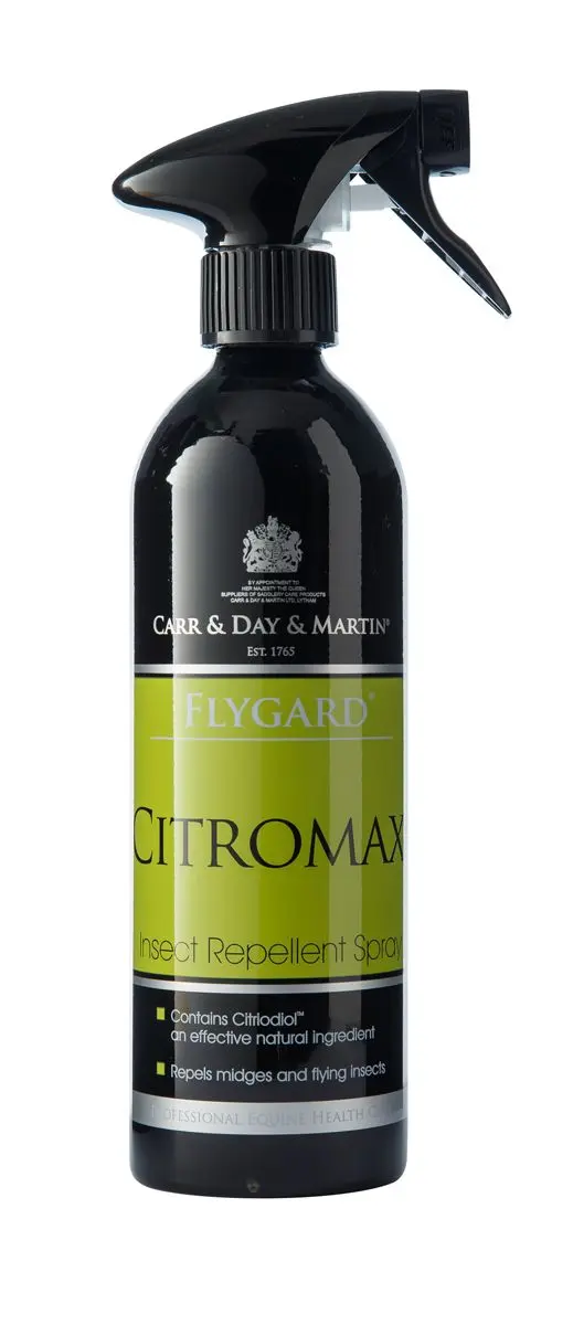 Carr & Day & Martin Citromax Fly Repellent-500ml