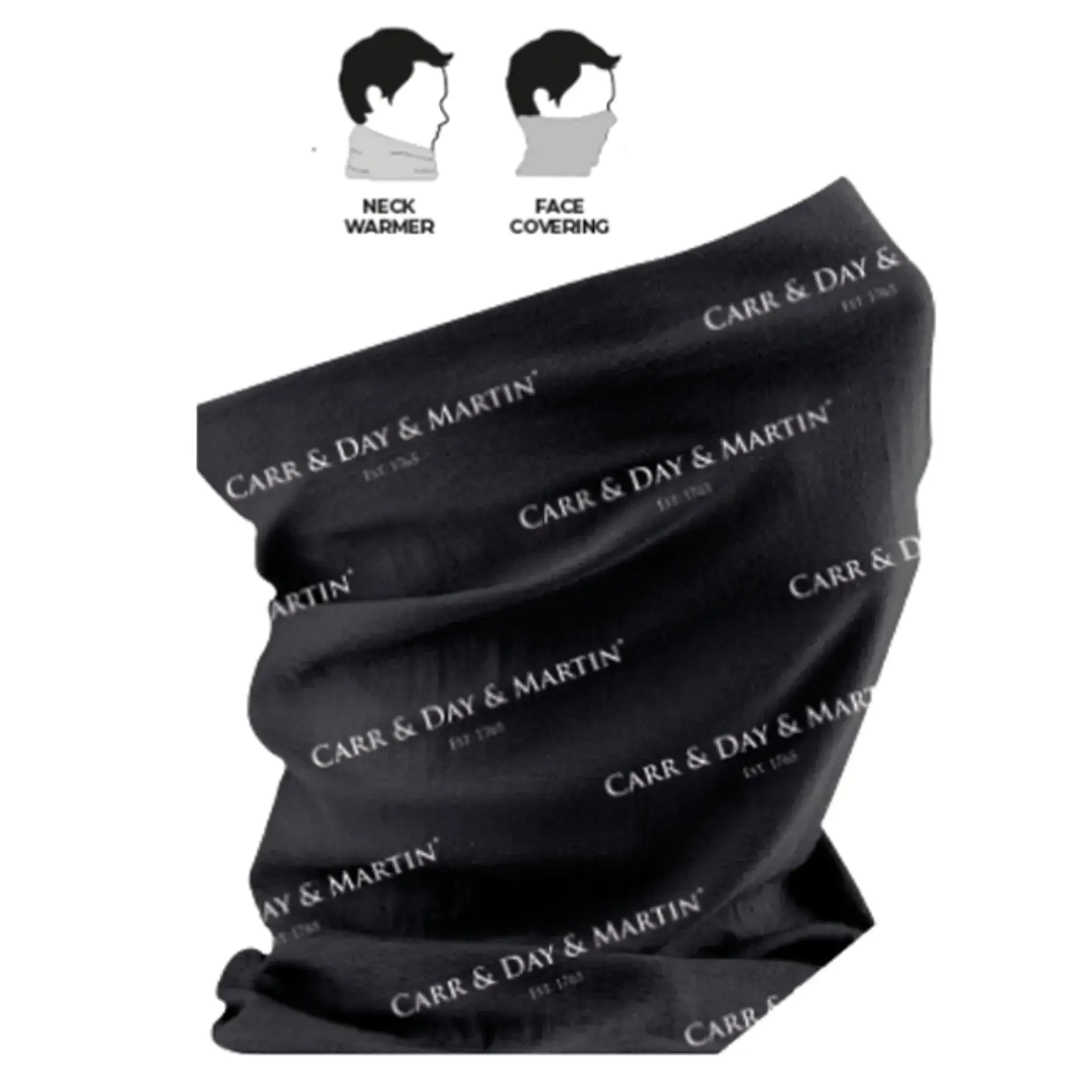 Carr Day & Martin Multifunctional Snood / Band