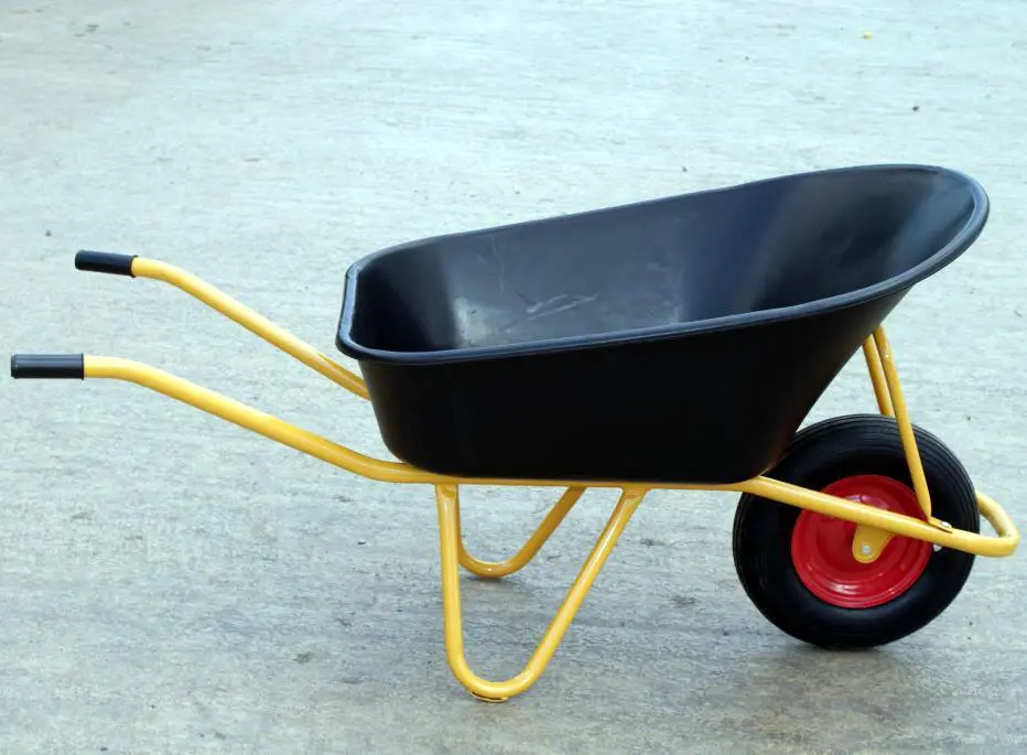 Carrimore Hi-Capacity Barrow