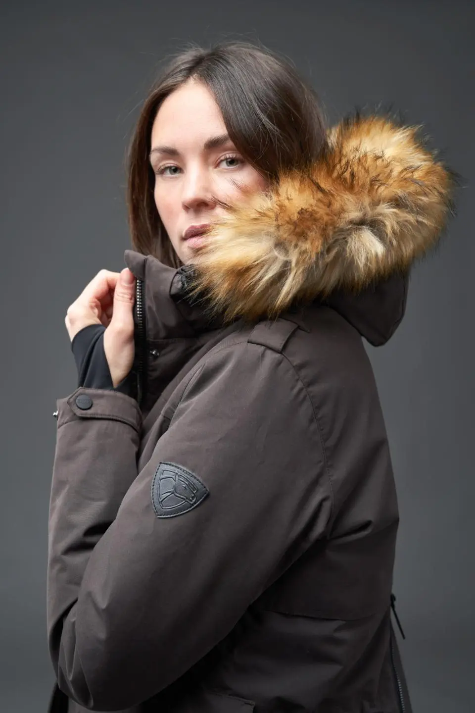Catago Amy Winter Parka Coat - UK 14 - Image 3