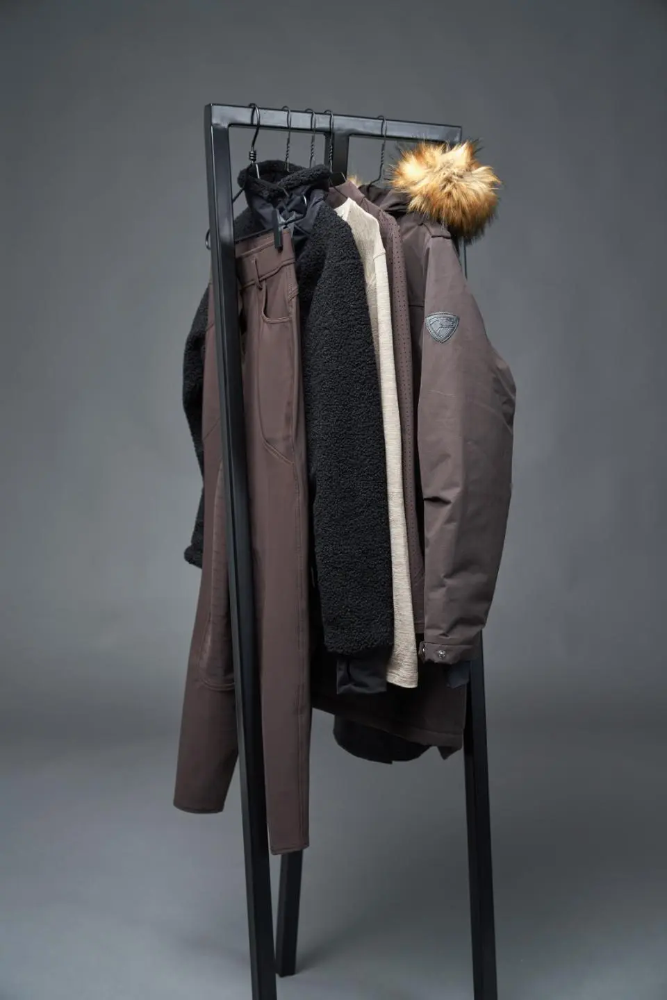 Catago Amy Winter Parka Coat - UK 14 - Image 4
