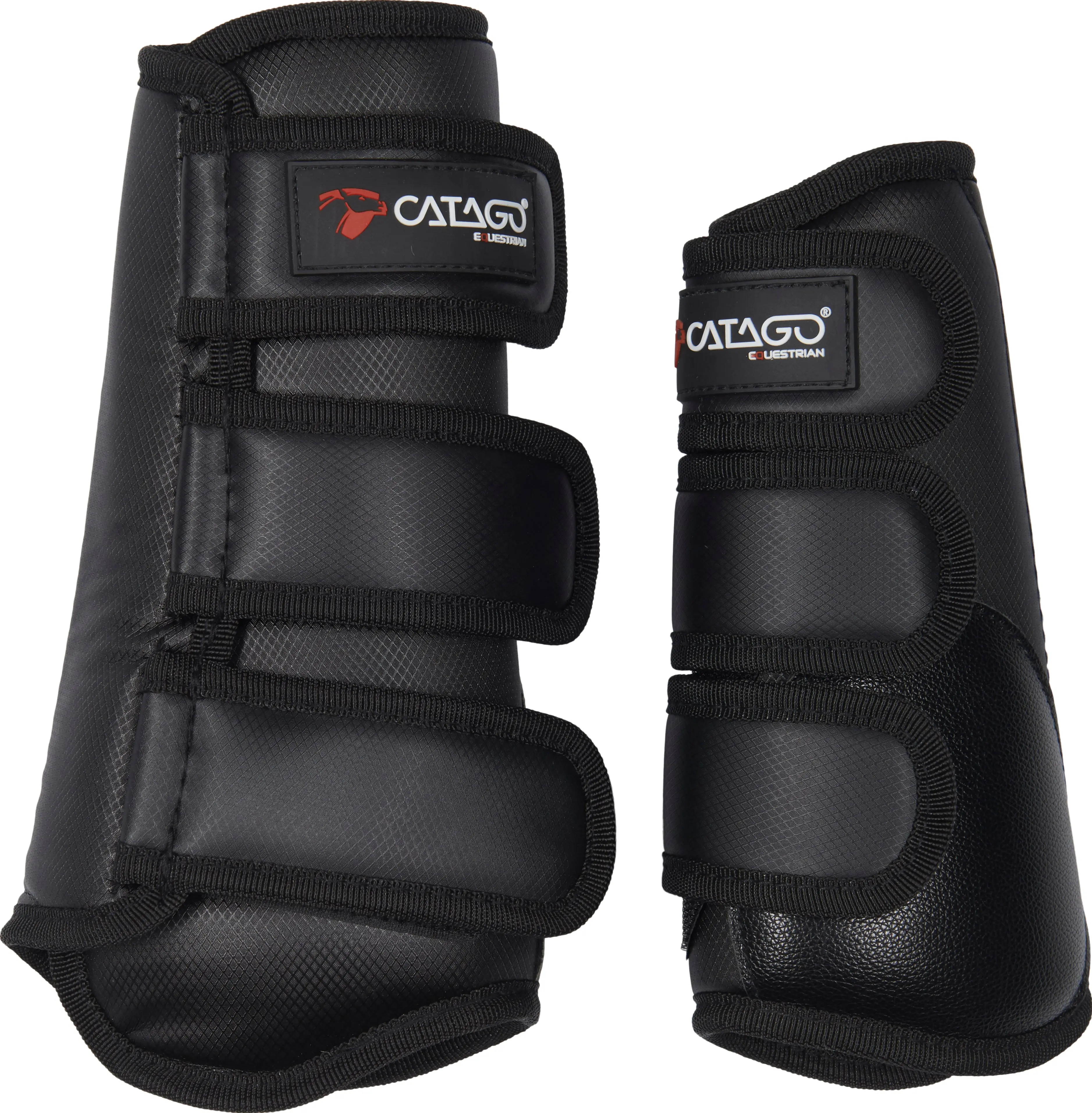 Catago Dressage Boots - Image 7