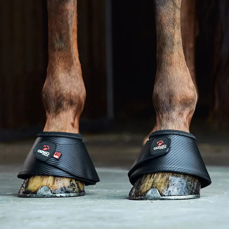 Catago FIR-Tech Bell Boots - Image 7