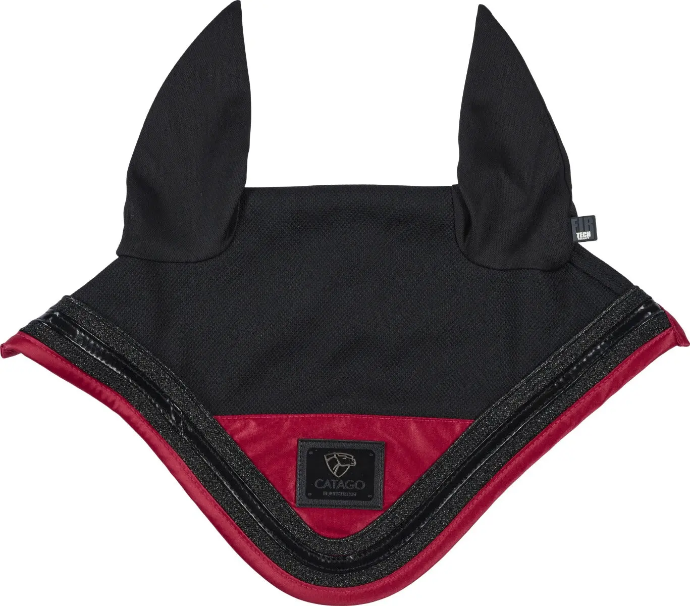 Catago FIR-Tech Jester Red Elegant Fly Veil