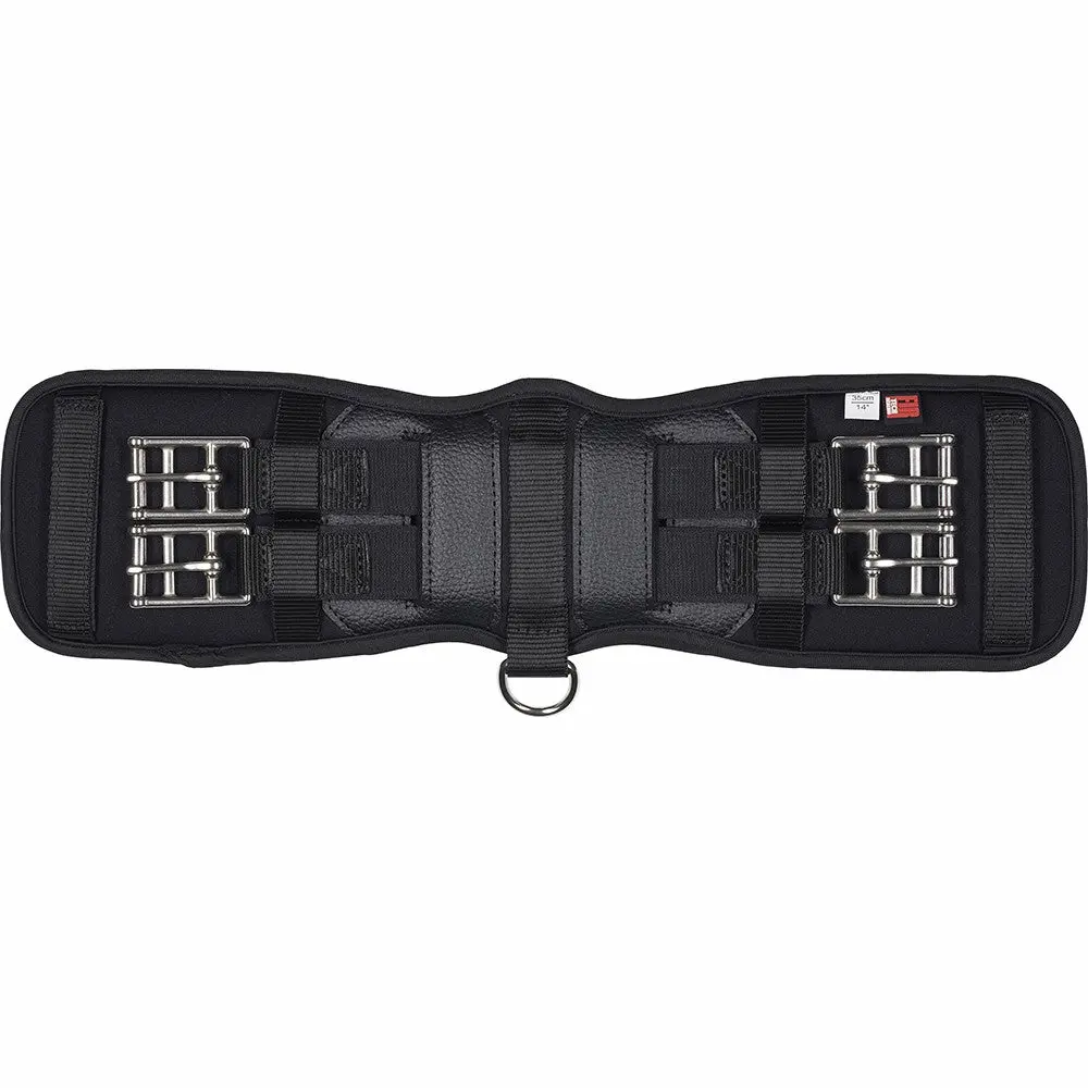 Catago FIR-Tech Memory Foam Dressage Girth - Image 5