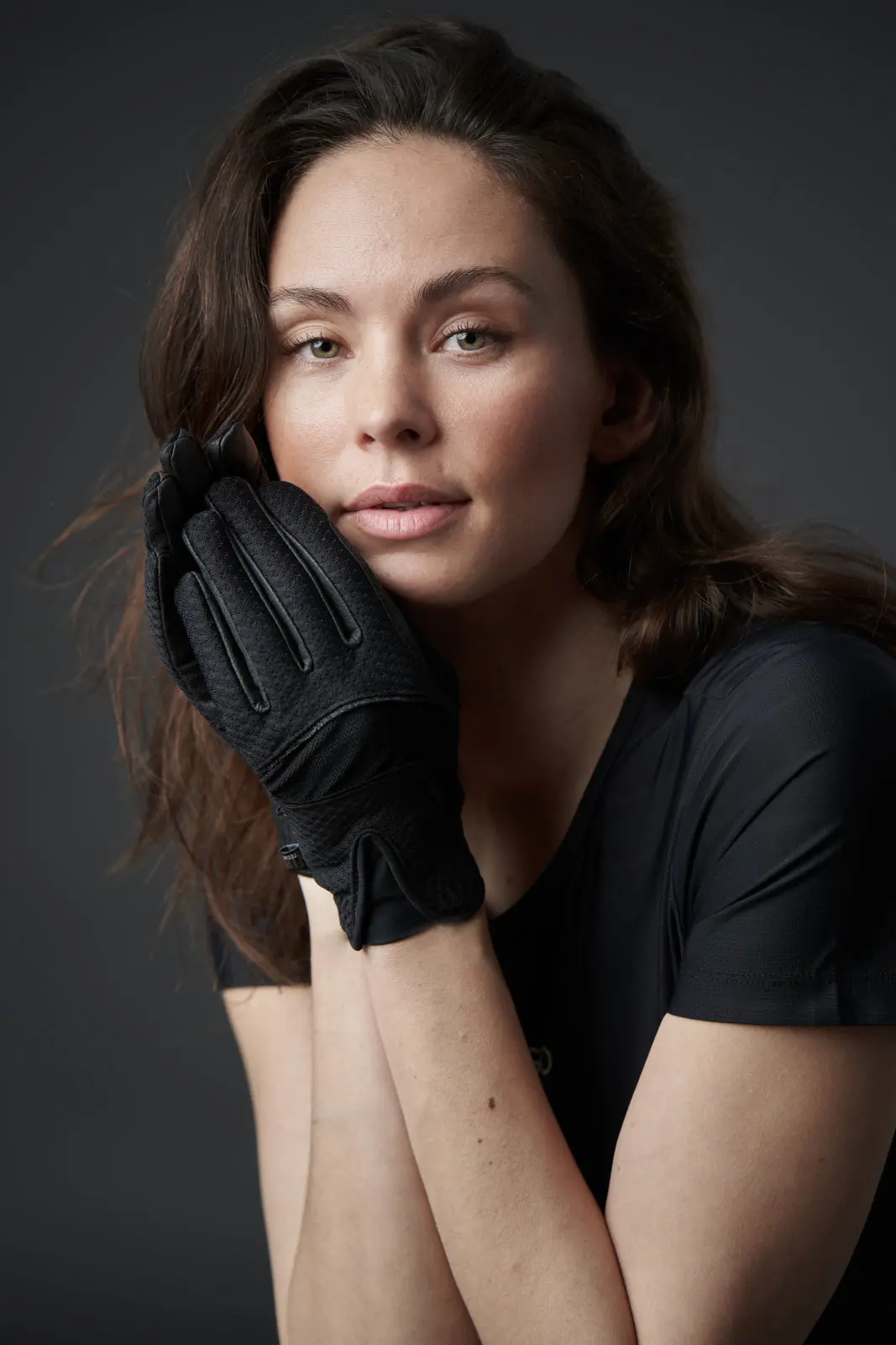 Catago FIR-Tech Ness Riding Glove - Image 3